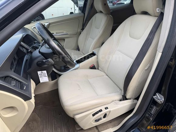 AKD SILA'DAN VOLVO XC60 2013 MODEL 2.0 D4 ADVANCE PAKET