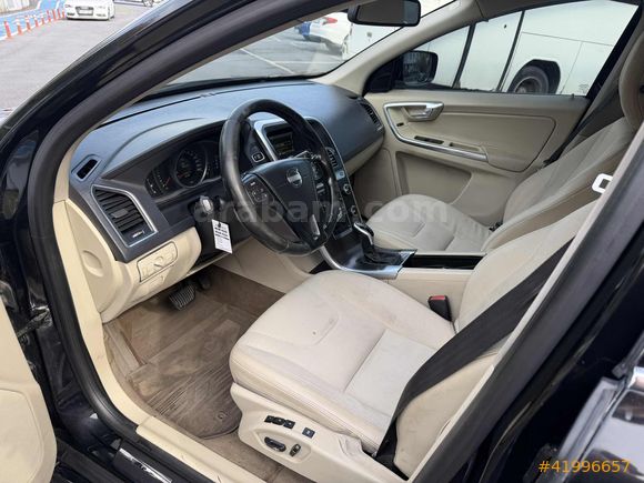 AKD SILA'DAN VOLVO XC60 2013 MODEL 2.0 D4 ADVANCE PAKET