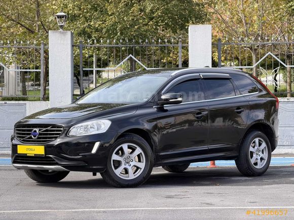 AKD SILA'DAN VOLVO XC60 2013 MODEL 2.0 D4 ADVANCE PAKET