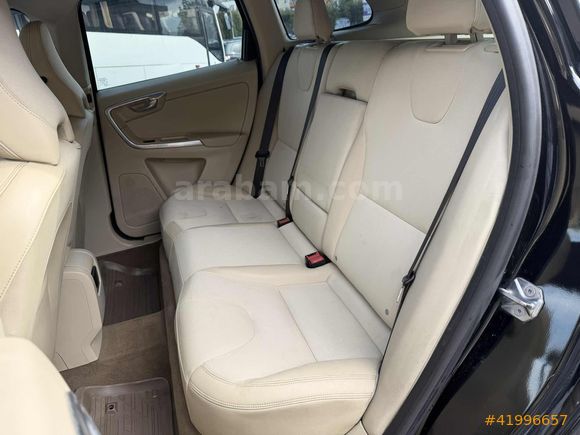 AKD SILA'DAN VOLVO XC60 2013 MODEL 2.0 D4 ADVANCE PAKET