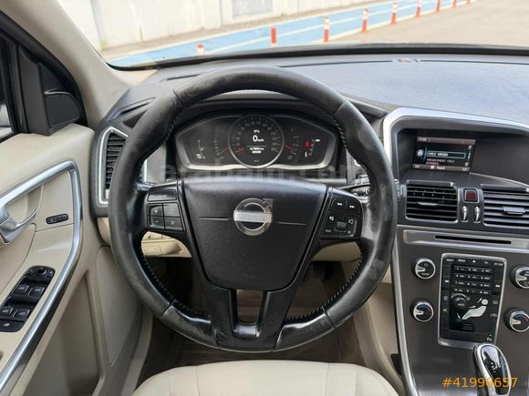 AKD SILA'DAN VOLVO XC60 2013 MODEL 2.0 D4 ADVANCE PAKET
