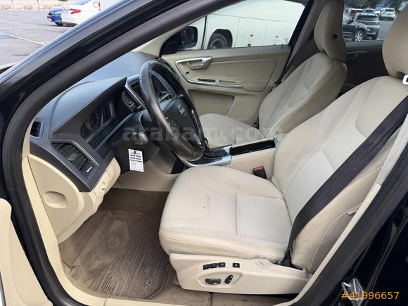 AKD SILA'DAN VOLVO XC60 2013 MODEL 2.0 D4 ADVANCE PAKET