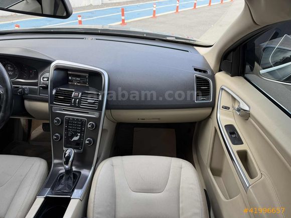 AKD SILA'DAN VOLVO XC60 2013 MODEL 2.0 D4 ADVANCE PAKET