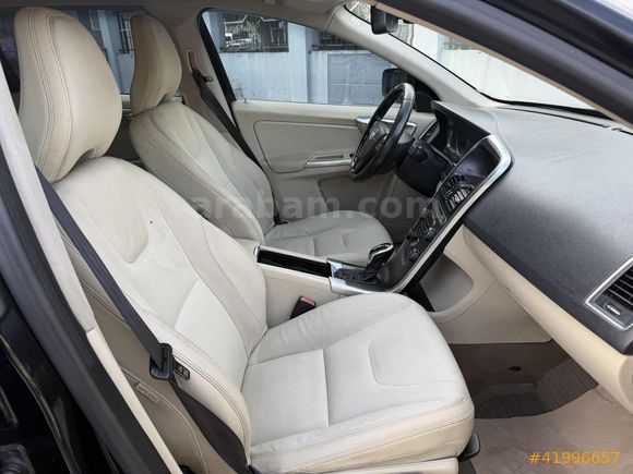 AKD SILA'DAN VOLVO XC60 2013 MODEL 2.0 D4 ADVANCE PAKET