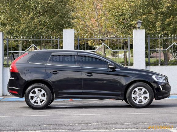 AKD SILA'DAN VOLVO XC60 2013 MODEL 2.0 D4 ADVANCE PAKET
