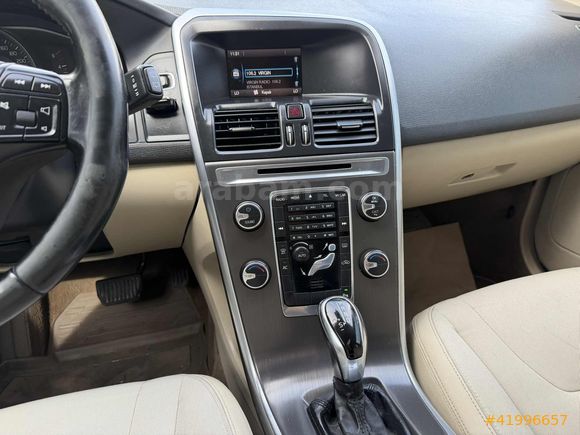 AKD SILA'DAN VOLVO XC60 2013 MODEL 2.0 D4 ADVANCE PAKET