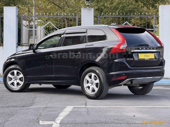 AKD SILA'DAN VOLVO XC60 2013 MODEL 2.0 D4 ADVANCE PAKET