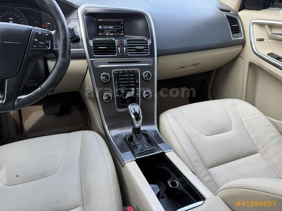 AKD SILA'DAN VOLVO XC60 2013 MODEL 2.0 D4 ADVANCE PAKET