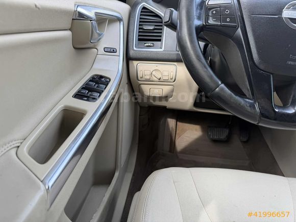 AKD SILA'DAN VOLVO XC60 2013 MODEL 2.0 D4 ADVANCE PAKET