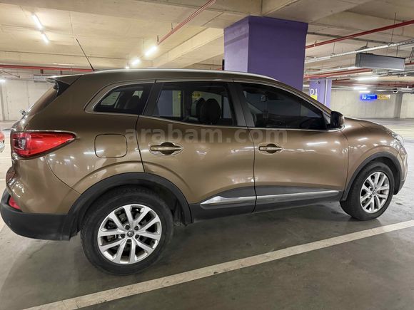 Sahibinden Renault Kadjar 1.5 dCi Icon 2016 Model 