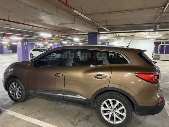 Sahibinden Renault Kadjar 1.5 dCi Icon 2016 Model 