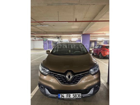Sahibinden Renault Kadjar 1.5 dCi Icon 2016 Model 