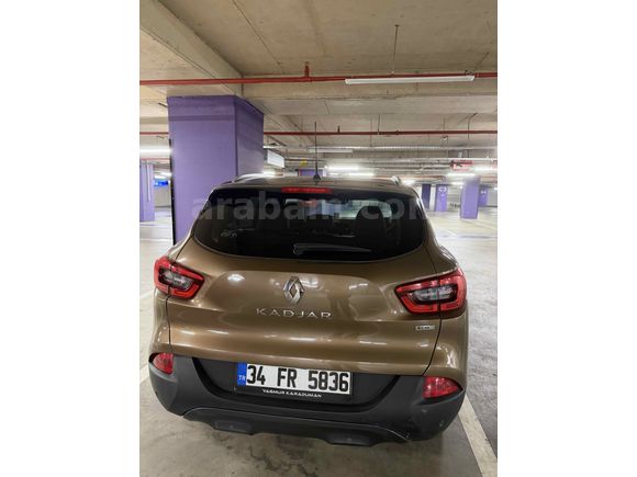 Sahibinden Renault Kadjar 1.5 dCi Icon 2016 Model 