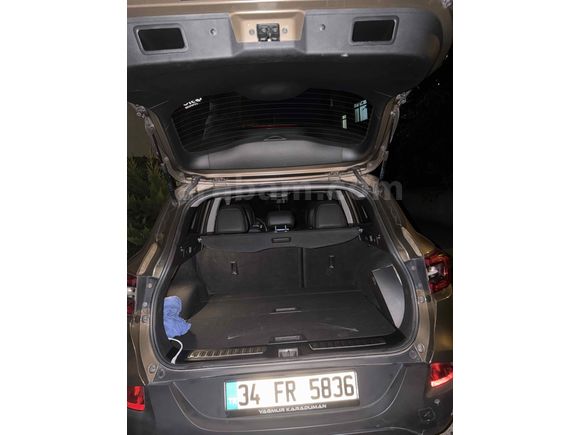 Sahibinden Renault Kadjar 1.5 dCi Icon 2016 Model 