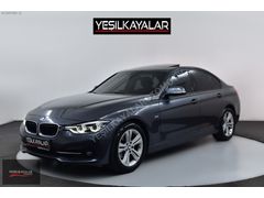 490 BİN PEŞİNATLA 2016 BMW 3.20İ SPORT PLUS SUNROOF ELK KOLTUK