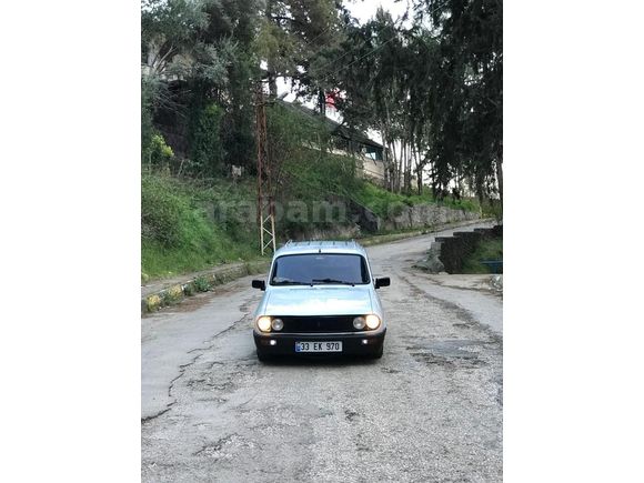 Sahibinden Renault R 12 Toros 1993 Model