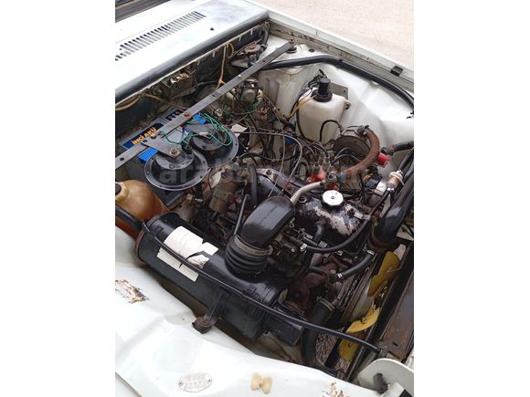 Sahibinden Renault R 12 Toros 1993 Model