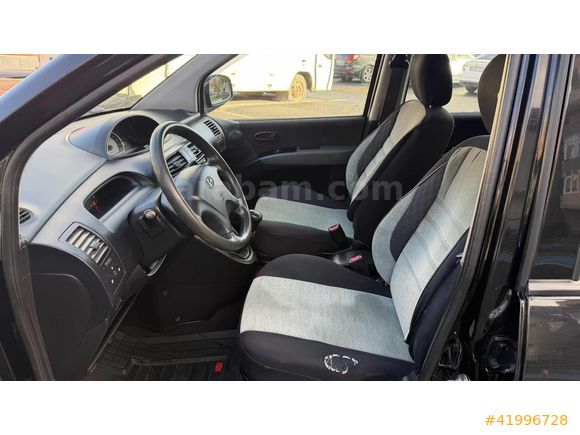 AKD SILA'DAN HYUNDAİ MATRİX 2009 MODEL 1.6 TEAM PAKET BENZİN/LPG