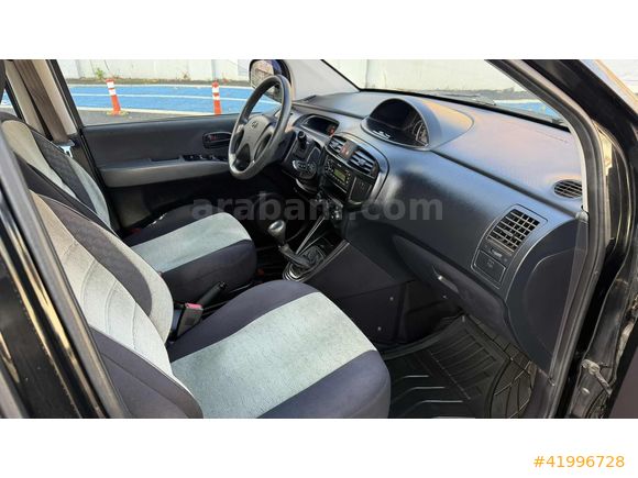 AKD SILA'DAN HYUNDAİ MATRİX 2009 MODEL 1.6 TEAM PAKET BENZİN/LPG