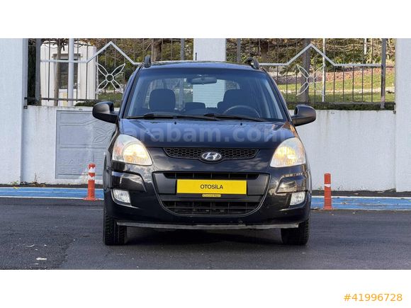 AKD SILA'DAN HYUNDAİ MATRİX 2009 MODEL 1.6 TEAM PAKET BENZİN/LPG