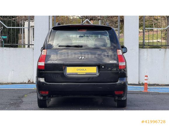 AKD SILA'DAN HYUNDAİ MATRİX 2009 MODEL 1.6 TEAM PAKET BENZİN/LPG