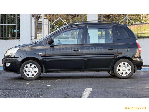AKD SILA'DAN HYUNDAİ MATRİX 2009 MODEL 1.6 TEAM PAKET BENZİN/LPG
