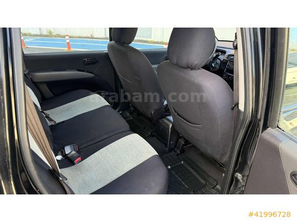 AKD SILA'DAN HYUNDAİ MATRİX 2009 MODEL 1.6 TEAM PAKET BENZİN/LPG