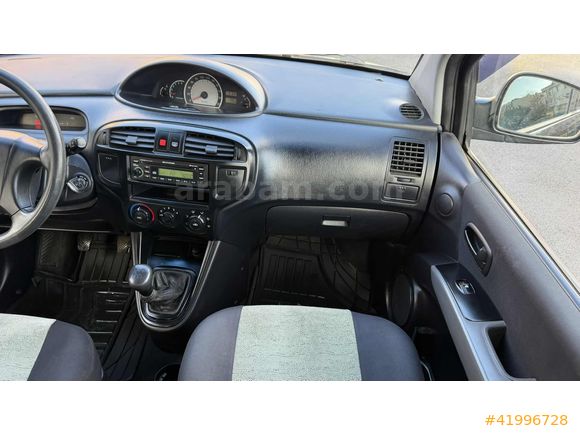 AKD SILA'DAN HYUNDAİ MATRİX 2009 MODEL 1.6 TEAM PAKET BENZİN/LPG