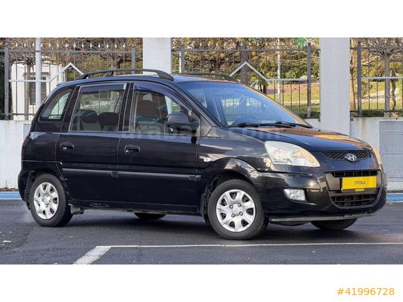 AKD SILA'DAN HYUNDAİ MATRİX 2009 MODEL 1.6 TEAM PAKET BENZİN/LPG