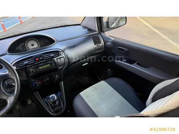 AKD SILA'DAN HYUNDAİ MATRİX 2009 MODEL 1.6 TEAM PAKET BENZİN/LPG