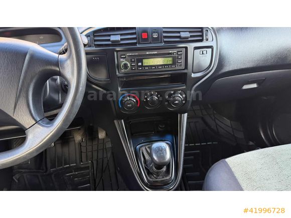 AKD SILA'DAN HYUNDAİ MATRİX 2009 MODEL 1.6 TEAM PAKET BENZİN/LPG