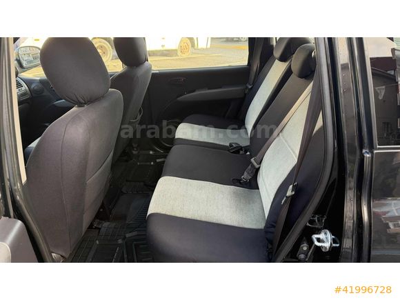 AKD SILA'DAN HYUNDAİ MATRİX 2009 MODEL 1.6 TEAM PAKET BENZİN/LPG