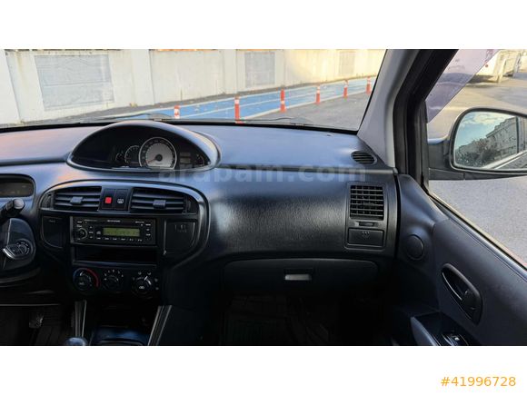 AKD SILA'DAN HYUNDAİ MATRİX 2009 MODEL 1.6 TEAM PAKET BENZİN/LPG