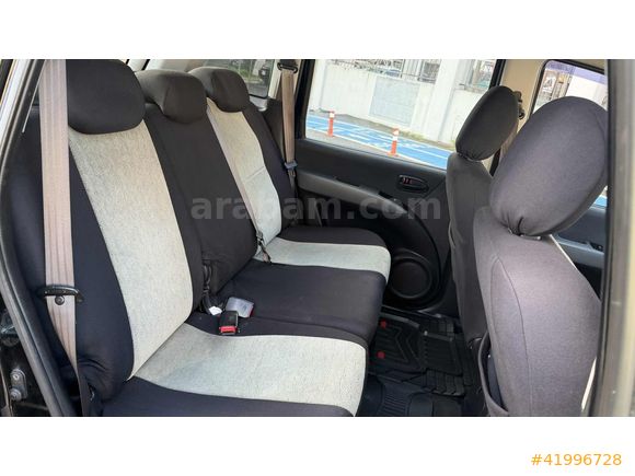 AKD SILA'DAN HYUNDAİ MATRİX 2009 MODEL 1.6 TEAM PAKET BENZİN/LPG