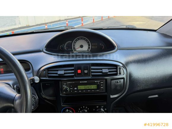 AKD SILA'DAN HYUNDAİ MATRİX 2009 MODEL 1.6 TEAM PAKET BENZİN/LPG