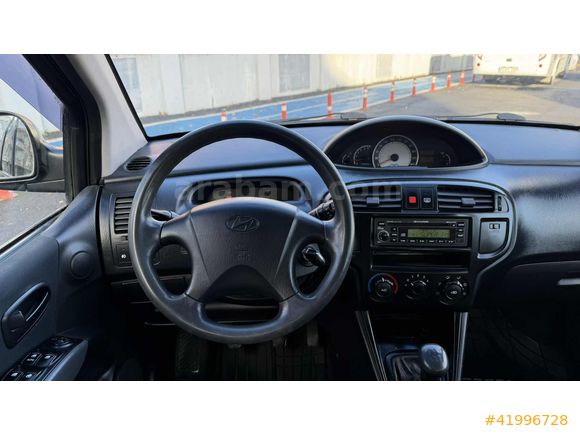 AKD SILA'DAN HYUNDAİ MATRİX 2009 MODEL 1.6 TEAM PAKET BENZİN/LPG