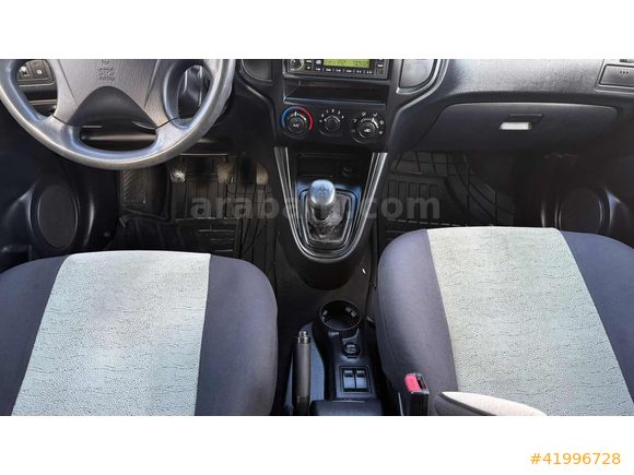 AKD SILA'DAN HYUNDAİ MATRİX 2009 MODEL 1.6 TEAM PAKET BENZİN/LPG