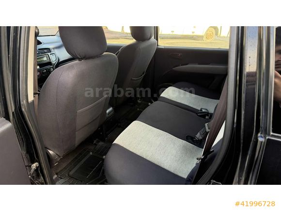 AKD SILA'DAN HYUNDAİ MATRİX 2009 MODEL 1.6 TEAM PAKET BENZİN/LPG