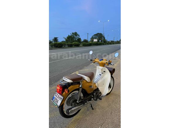 RETRO 50/110 GARANTİLİ-0-EMSALSİZ-PLAKA