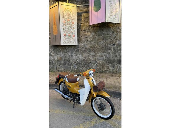 RETRO 50/110 GARANTİLİ-0-EMSALSİZ-PLAKA