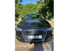 Sahibinden Audi A3 Sedan 1.6 TDI Design Line 2018 Model 