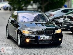 BORZ MOTORDAN 240.000TL PEŞİNAT İLE BMW 3.18D OTOMATİK PREMİUM
