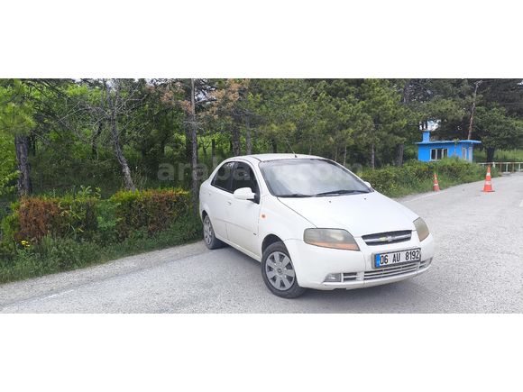 Sahibinden Chevrolet Kalos 1.4 SX 2005 Model
