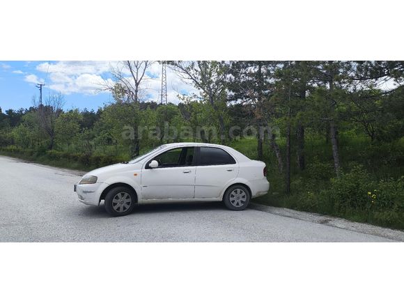 Sahibinden Chevrolet Kalos 1.4 SX 2005 Model