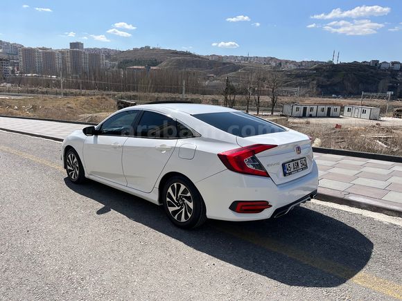 Sahibinden Honda Civic 1.6i VTEC Eco Elegance 2018 Model 