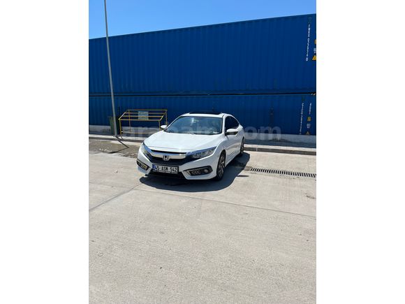 Sahibinden Honda Civic 1.6i VTEC Eco Elegance 2018 Model 