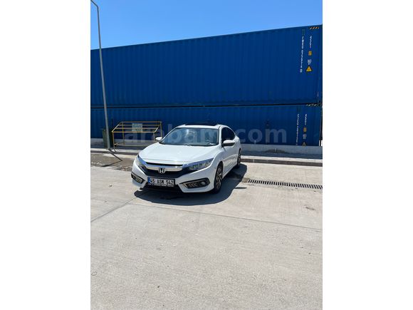 Sahibinden Honda Civic 1.6i VTEC Eco Elegance 2018 Model 