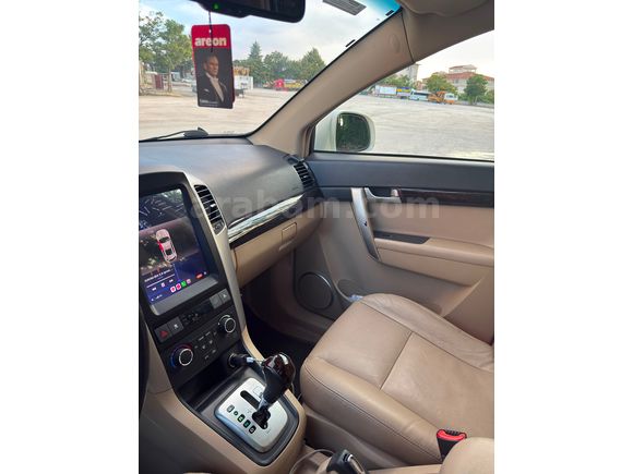 Sahibinden Chevrolet Captiva 2.0 D LT High 2011 Model 