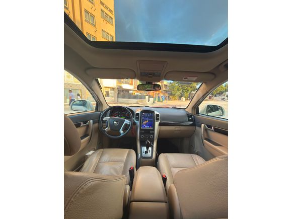 Sahibinden Chevrolet Captiva 2.0 D LT High 2011 Model 
