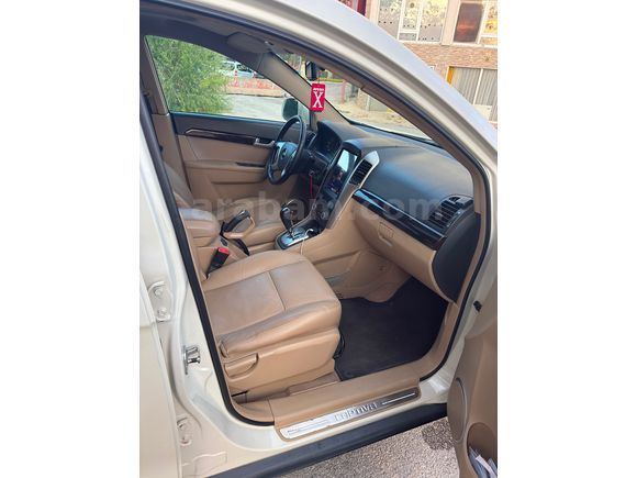Sahibinden Chevrolet Captiva 2.0 D LT High 2011 Model 